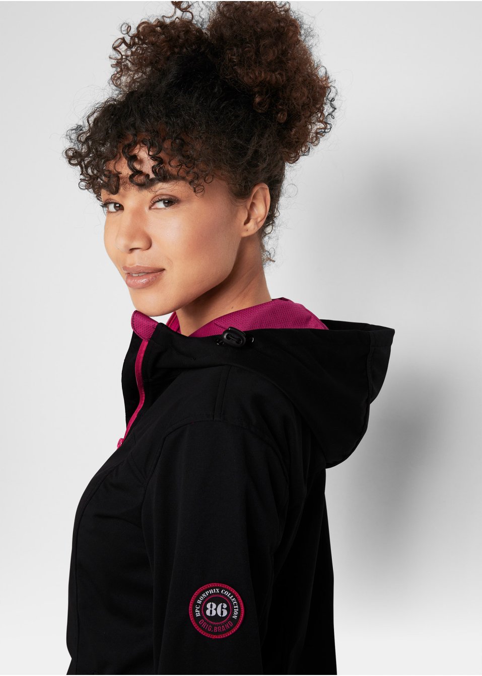 Veste softshell