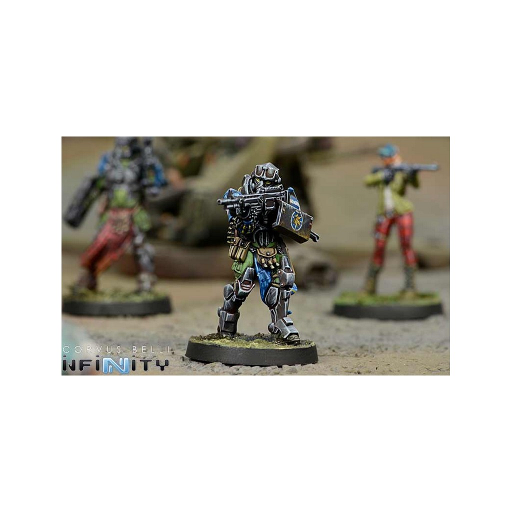 Infinity - Ariadna - Caledonian Mormaer (AP HMG)