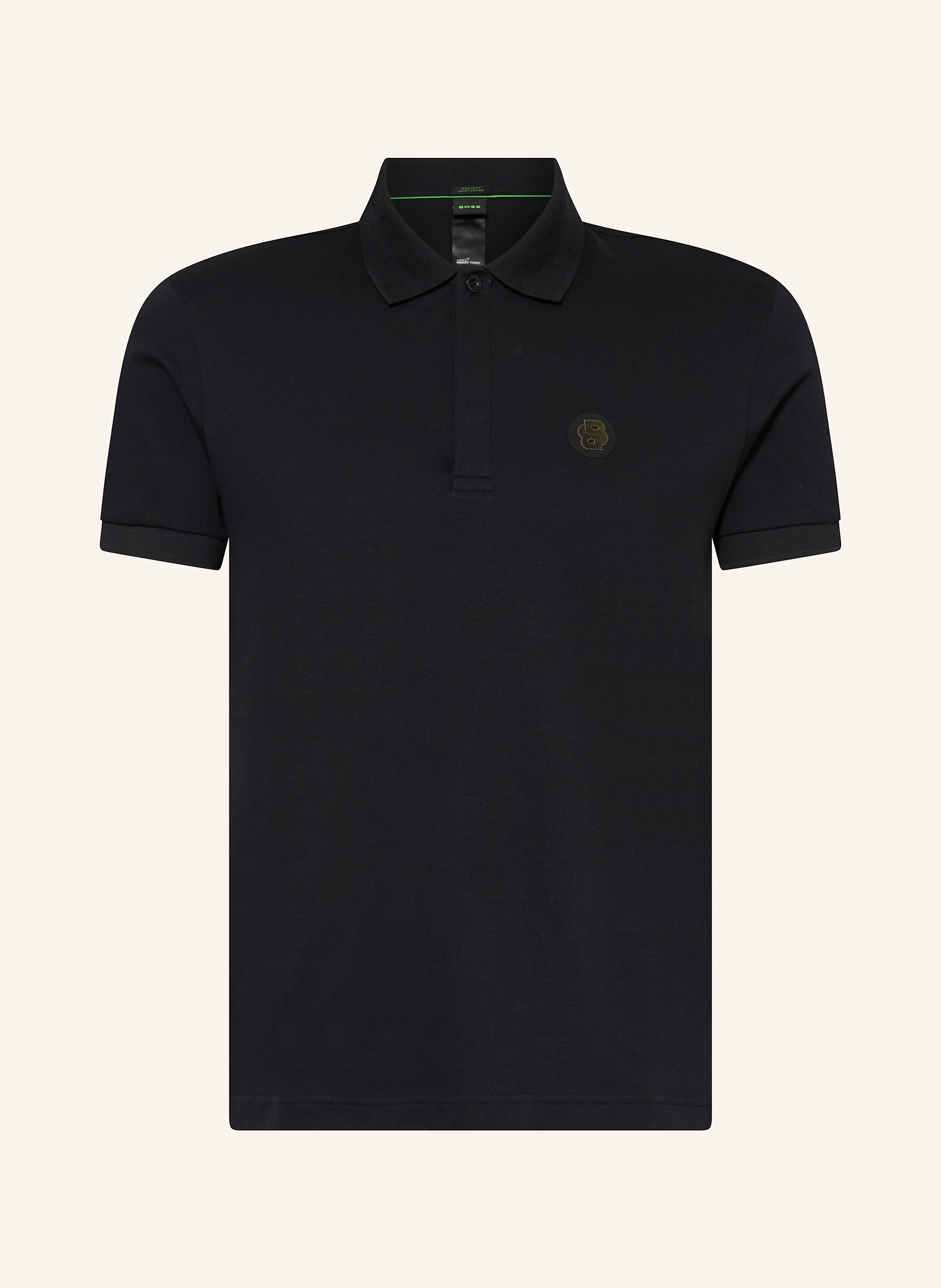 BOSS Jersey-Poloshirt PADDY Regular Fit