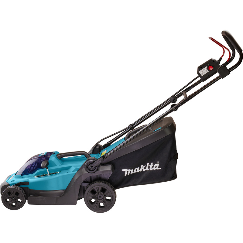 Makita DLM330 RT LXT accu Grasmaaier 33cm 18V Li-ion
