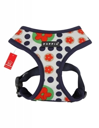 Blossom Multicolor Dog Harness