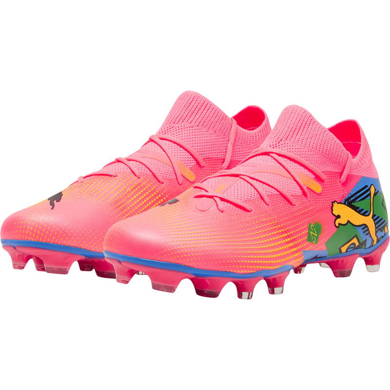 Puma Future 7 Match Neymar Jr FG/AG Fodboldstøvler