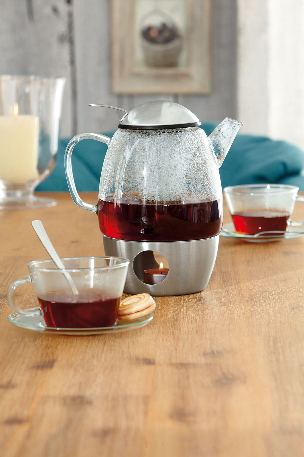 WMF Teekanne SMAR TEA 1000 ml
