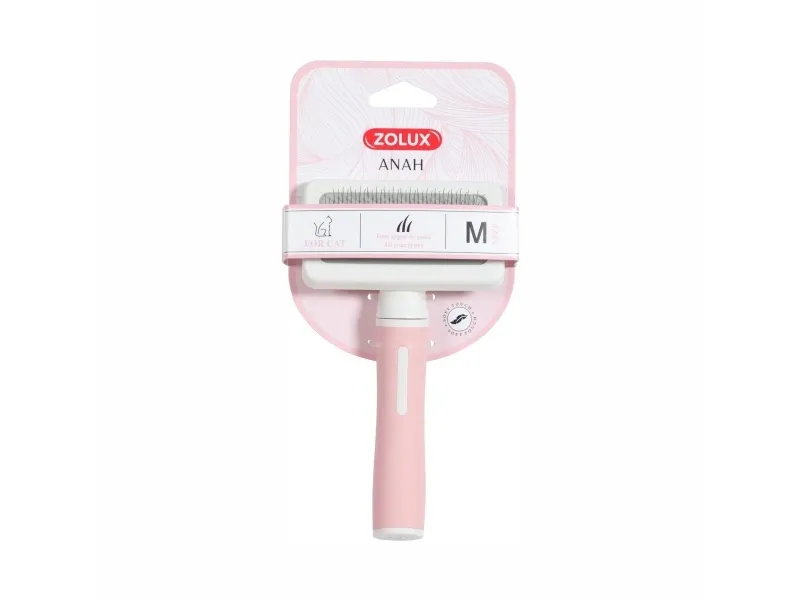 Zolux ZOLUX ANAH Medium brush for cats
