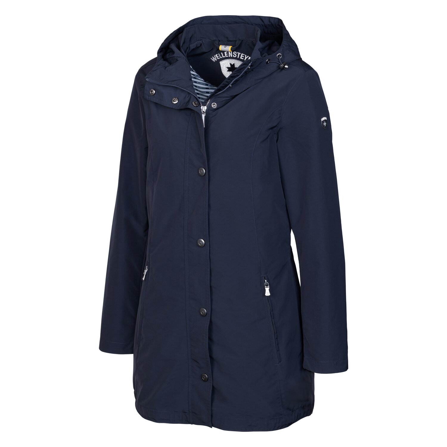 WELLENSTEYN Jacke Tarent - dark navy