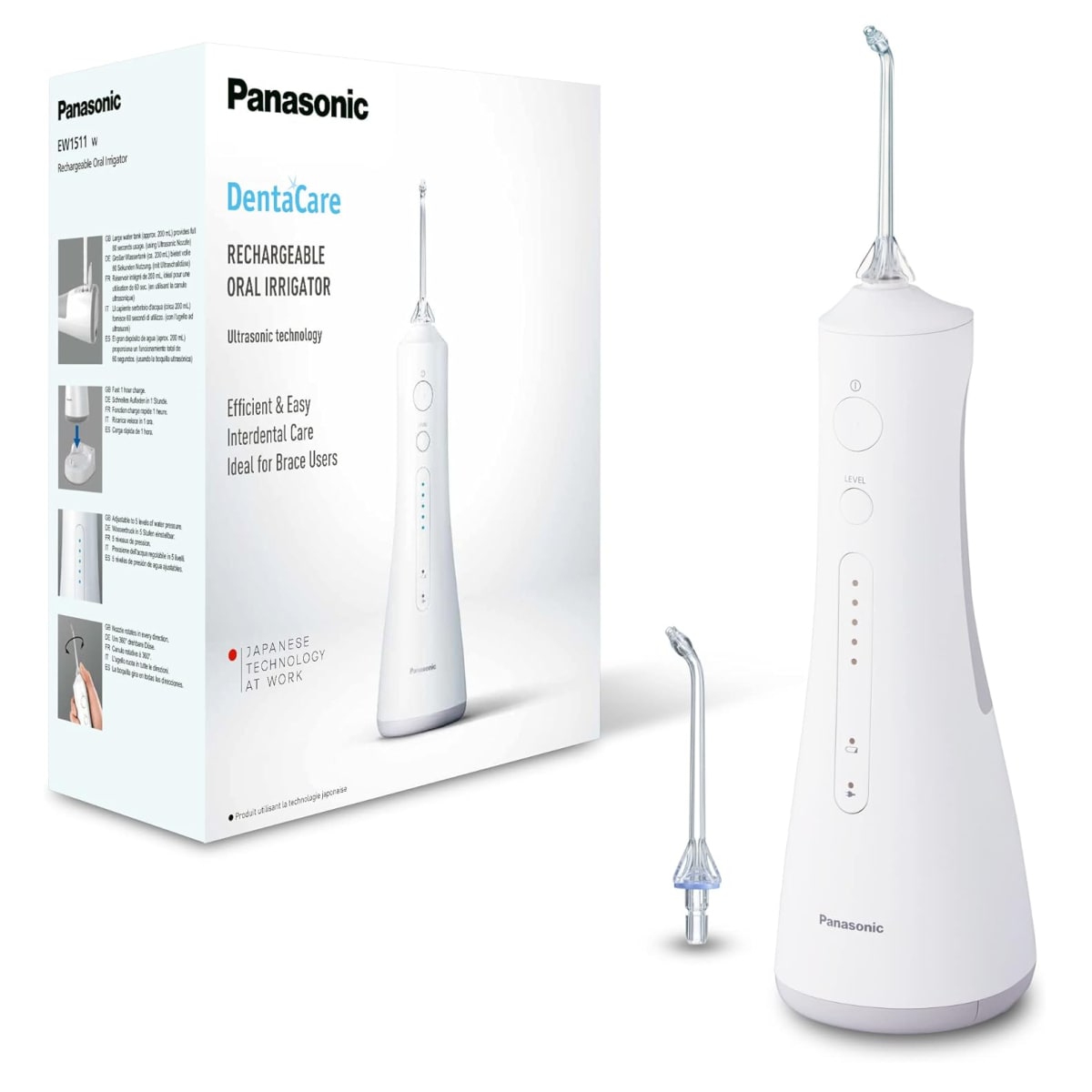 Panasonic EW-1511 Munddusche