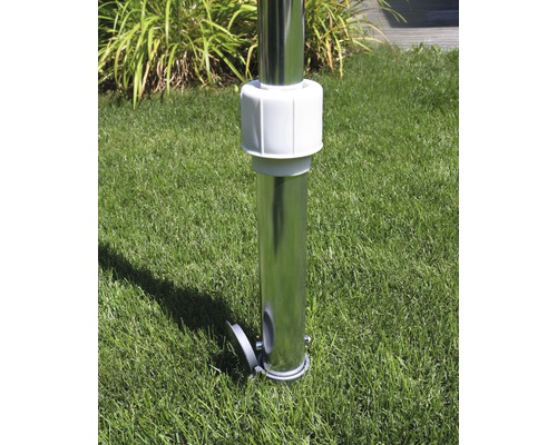 Grondkokersnijder voor parasol Ø 50 mm