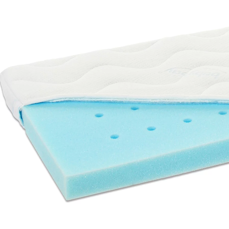 babybay Matratze Mini  Midi Medicott, extraluftig