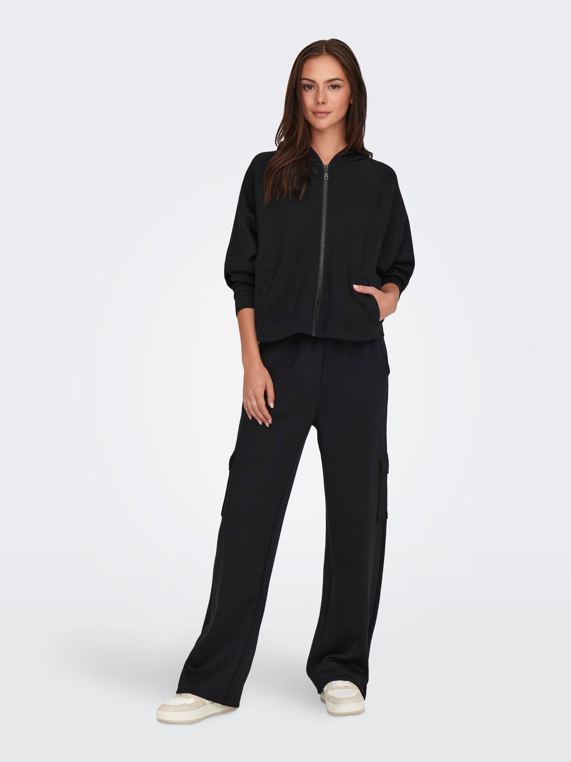 ONPLOUNGE Sweatshirt Black