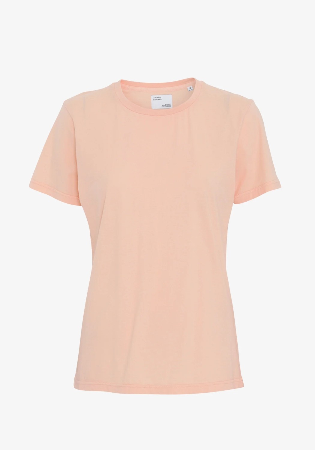 Colorful Standard Damen-T-Shirt Colorful Standard paradise peach