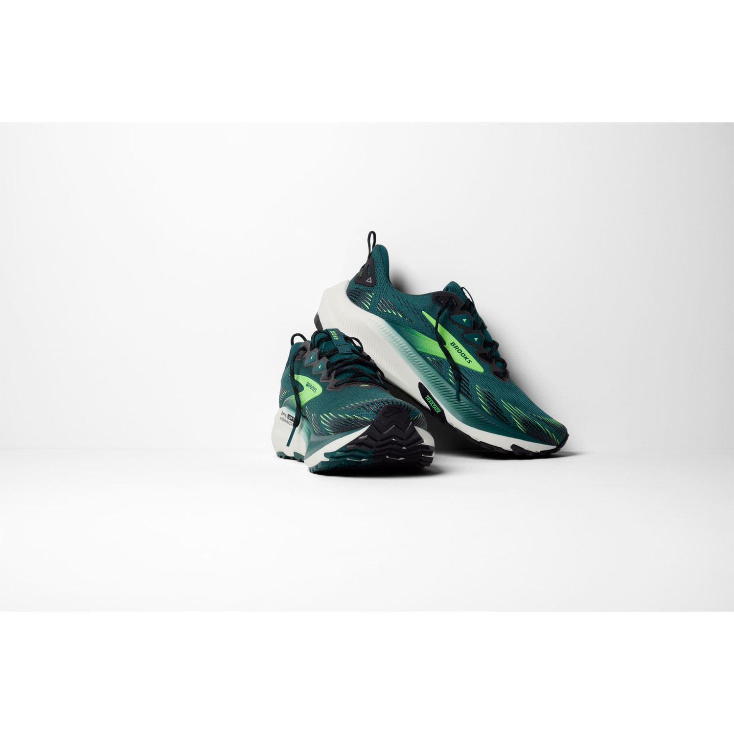 Brooks Ghost Trail Heren