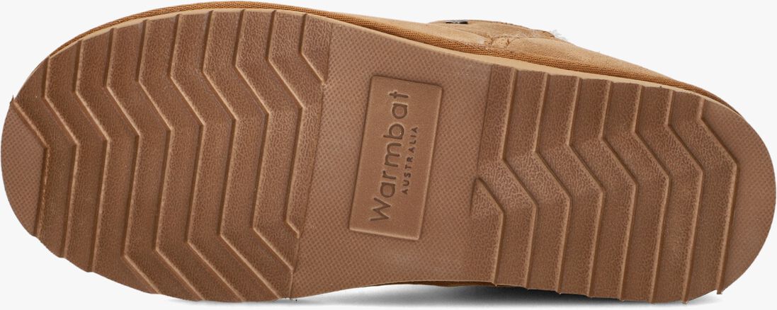 WARMBAT camel warmbat pantoffels willow