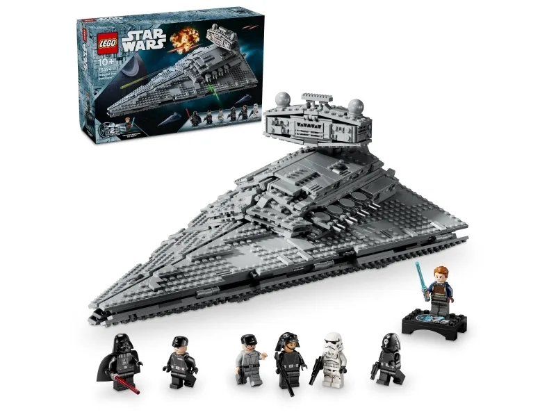 LEGO Star Wars 75394 Kejserlig stjernedestroyer