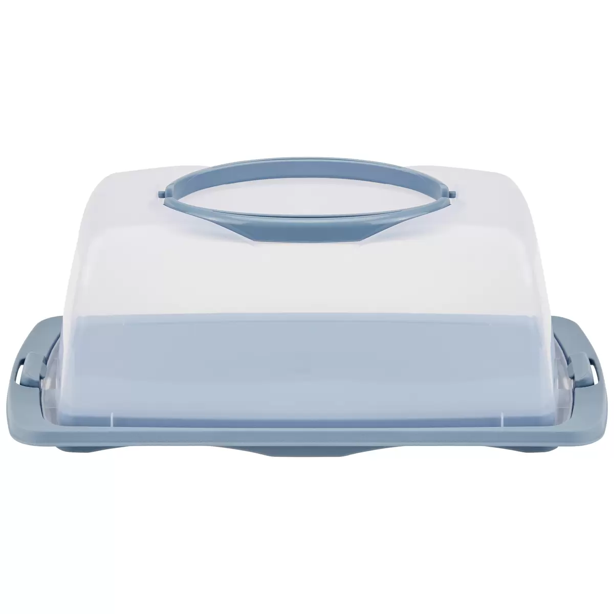 Kuchentransportbox Jasmina Luca Bessoni blau,weiss