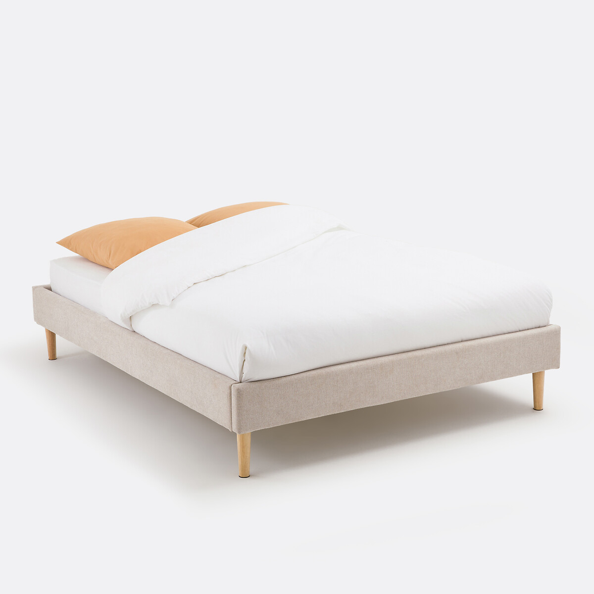 LA REDOUTE INTERIEURS<br>Cama com estrado de ripas, Mizo