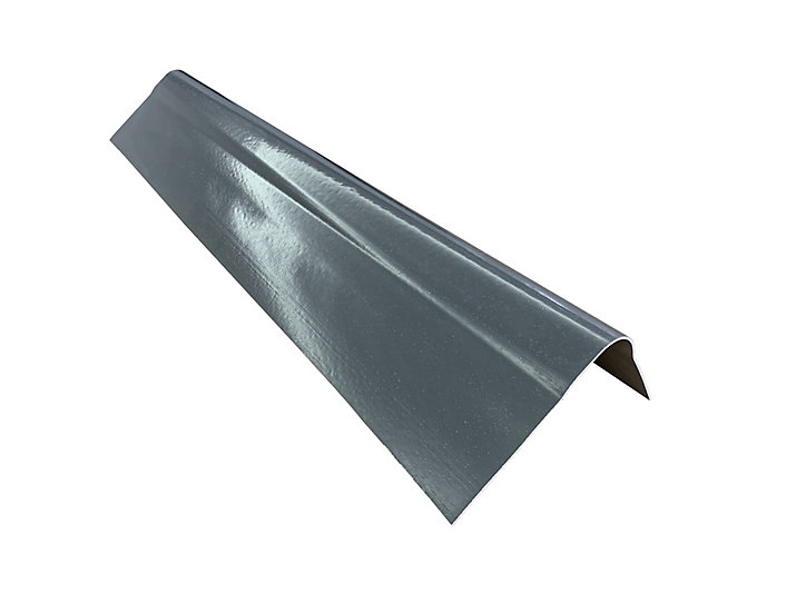Faitière pvc polyvalente Renolit Tecno Imac ardoise 120 cm