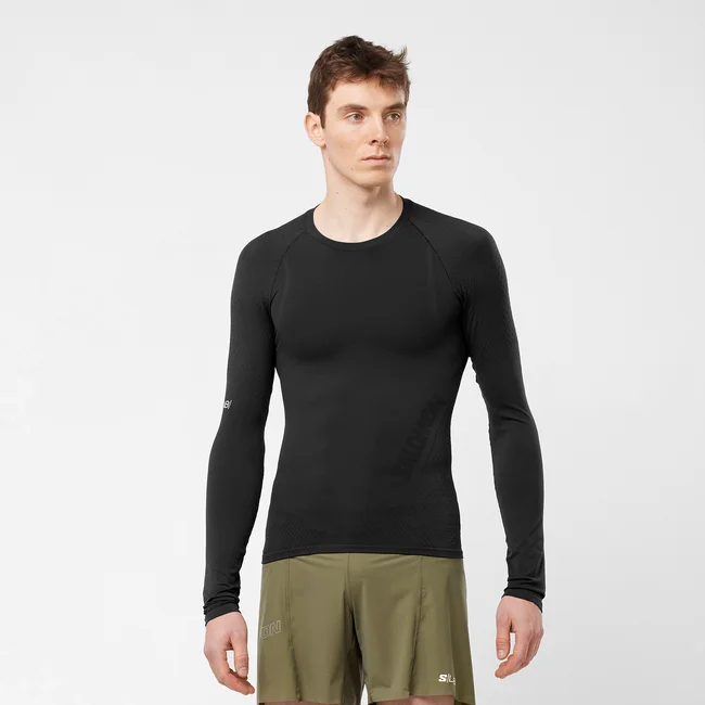 S/LAB ULTRA  Langarmshirt Unisex