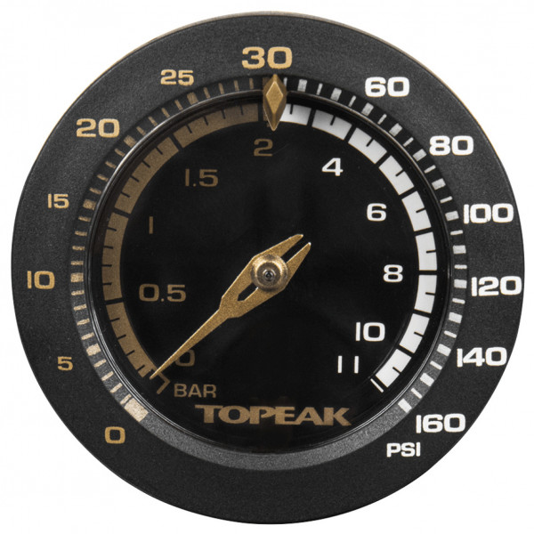 Topeak - Joeblow Tubi 2Stage - Pompe à pied