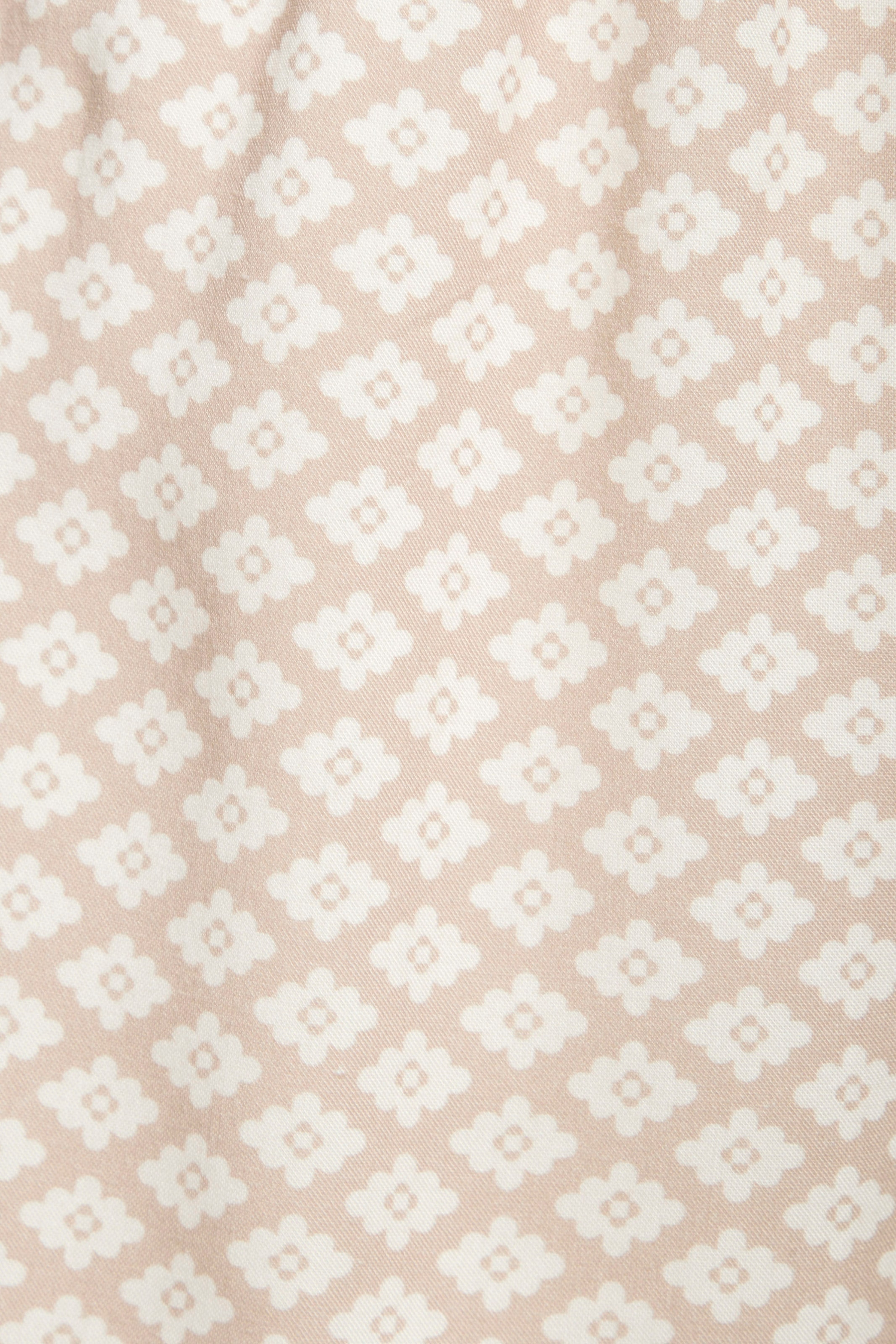 LASCANA Pyjamashorts  mit edlem Allover-Muster