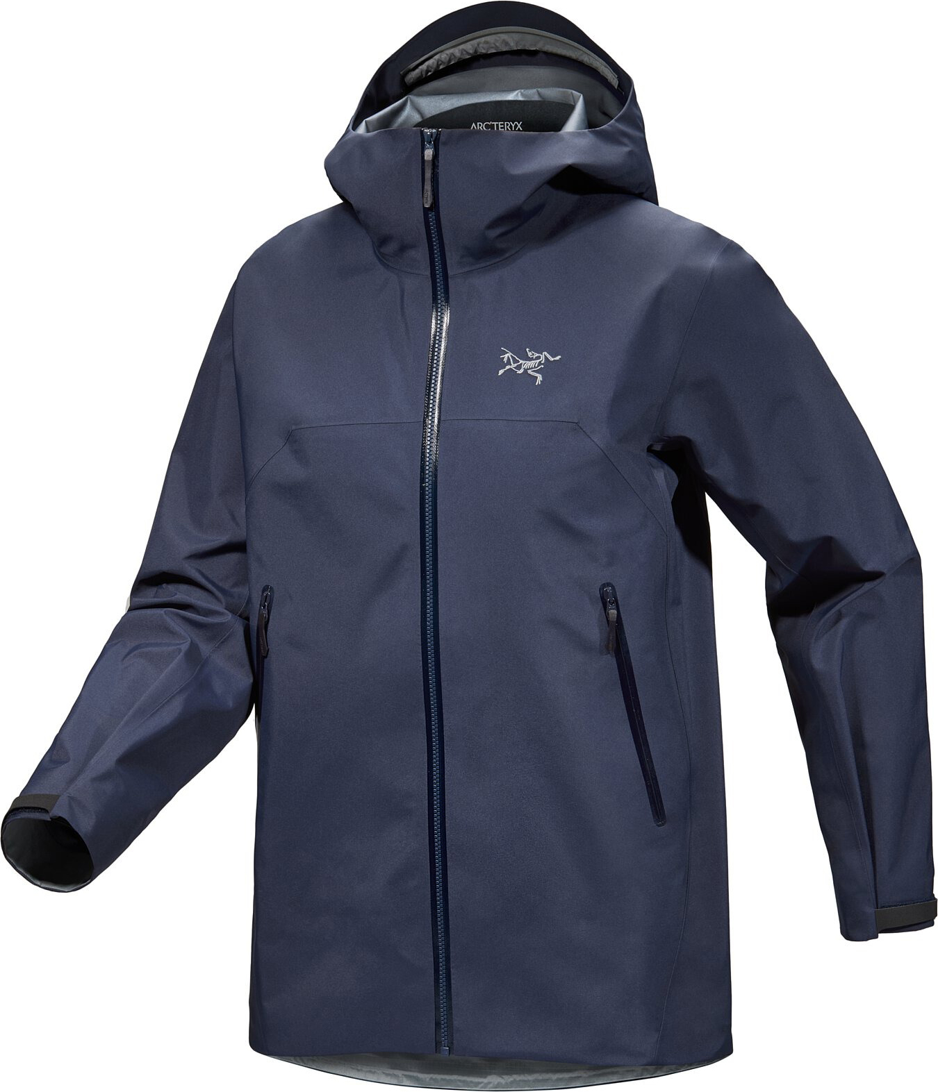 Beta Jacket Dame Black Sapphire