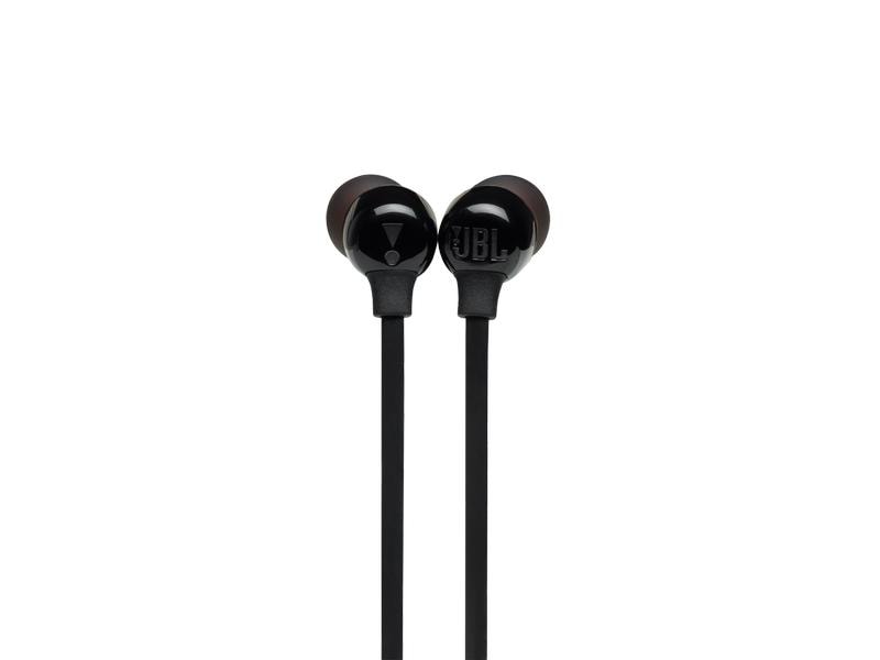 JBL Wireless In-Ear-Kopfhörer TUNE 125BT Schwarz Kabelloser In-Ear-Kopfhörer