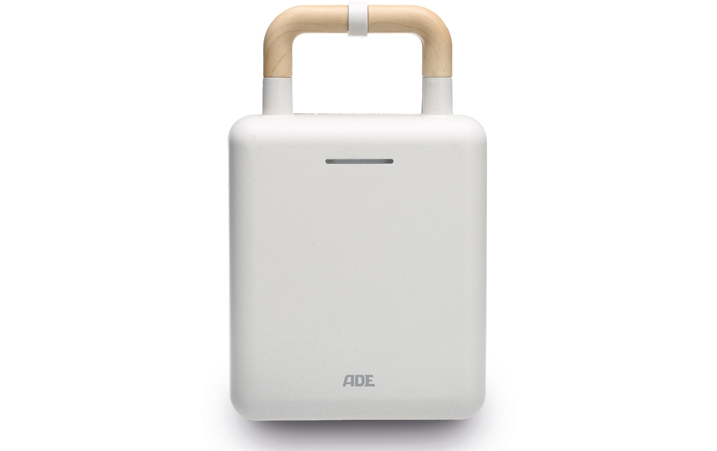 ADE Waffeleisen »Weiss« 600 W