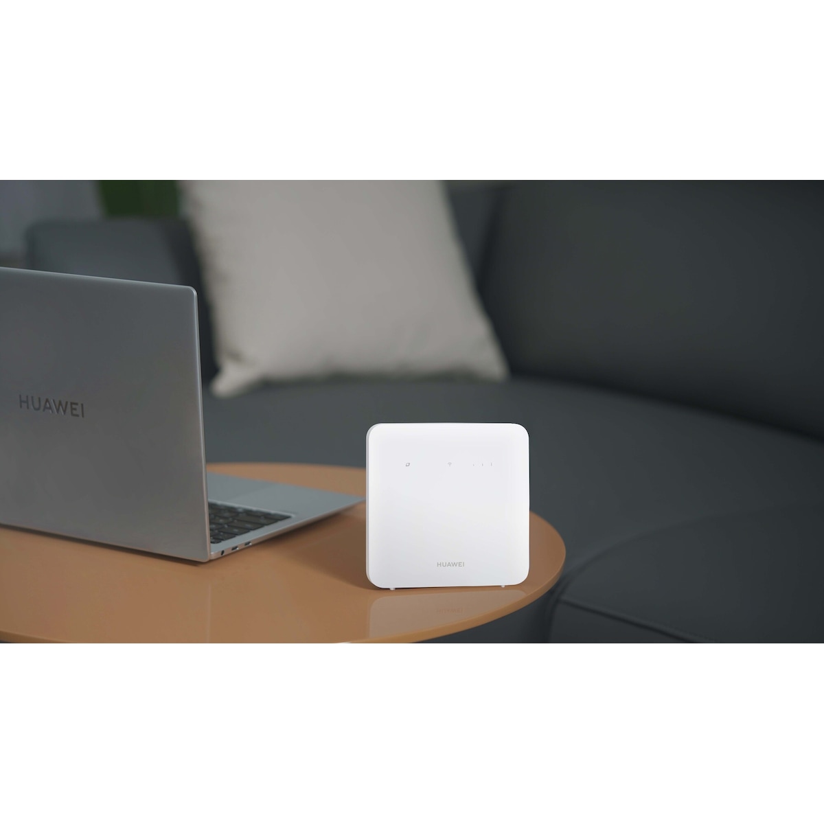 Huawei B320-323 4G LTE mobilt bredbånd-ruter