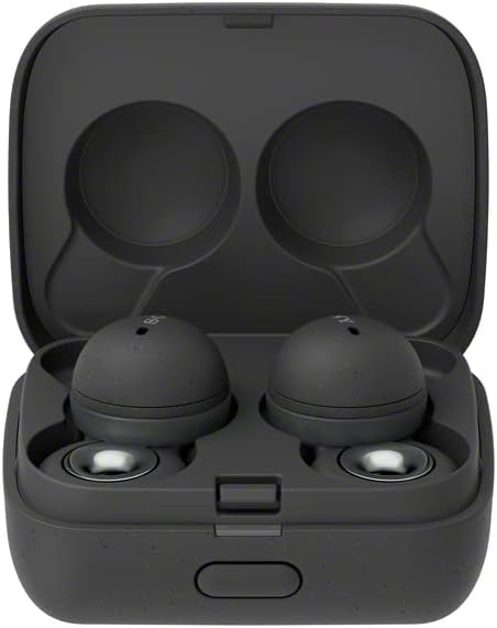 LinkBuds WFL900 TWS In-Ear Kopfhörer IPX4 Headset   Lade Case (WFL900H.CE7) - Grau