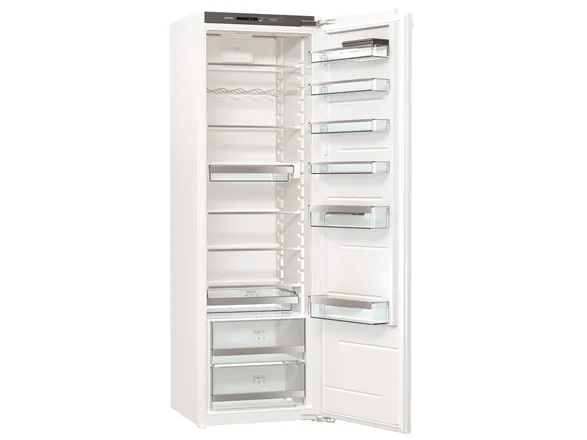 Gorenje Advanced RI2181A1 - Køleskab - til indbygning - niche - bredde: 56 cm - dybde: 56 cm - højde: 177.5 cm - 301 liter - Klasse F - hvid