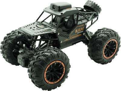 G4P 1:18 Radiostyrt Bil Rock Crawler WiFi Kamera