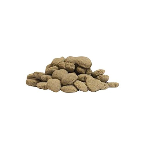 Petiscos de frango para controle de peso em cães, sabor natural.