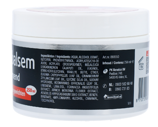 Lucovitaal Paardenbalsem - Bij zware, pijnlijke benen 250ML