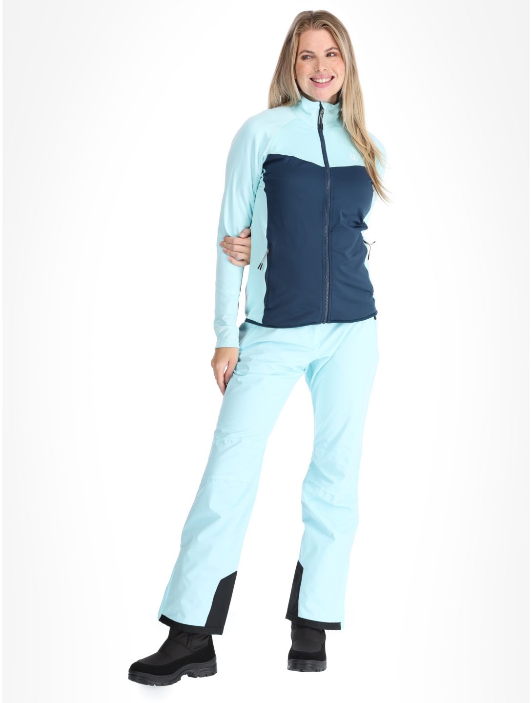Elation III Core Stretch vest dames