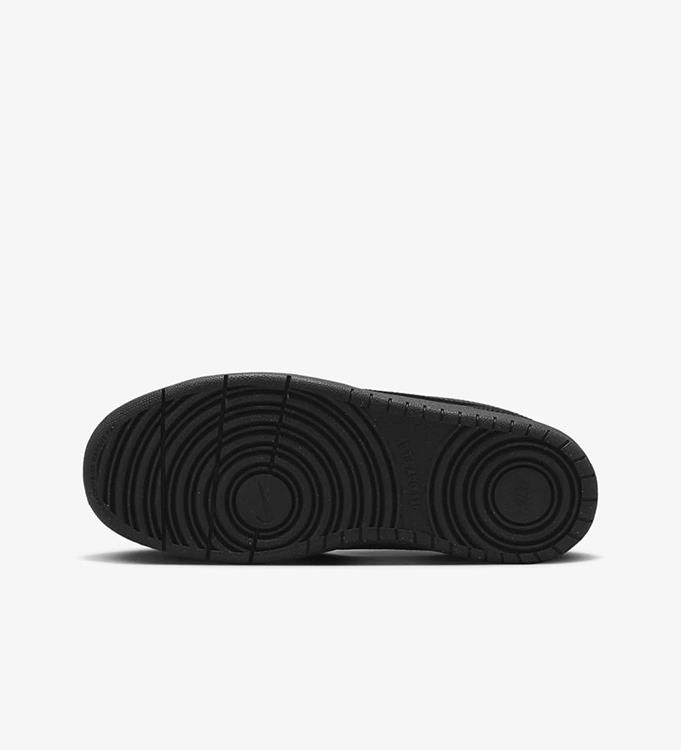 Nike Court Borough Low Recraft BLACK-BLACK-BLACK