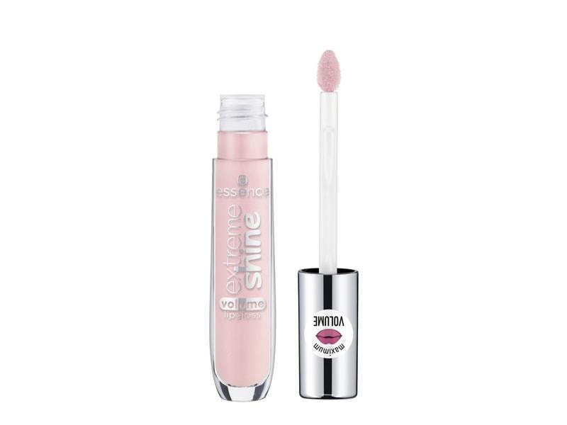essence Lip Gloss Extreme Shine Volume 105 Flower Blossom Veganer Lip Gloss mit scheinendem Finish