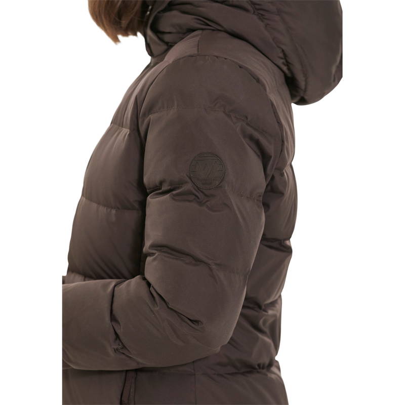 Whistler Mariya Long Parka Dunjakke Dame