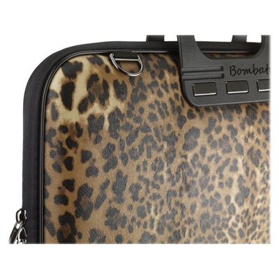 Bombata Léopard Edition Limitée - Sacoche pour ordinateur portable 15