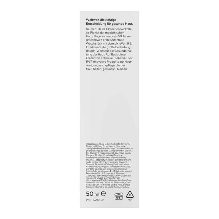 Sebamed Anti-Rötungen Tagespflege Creme, 50 ml