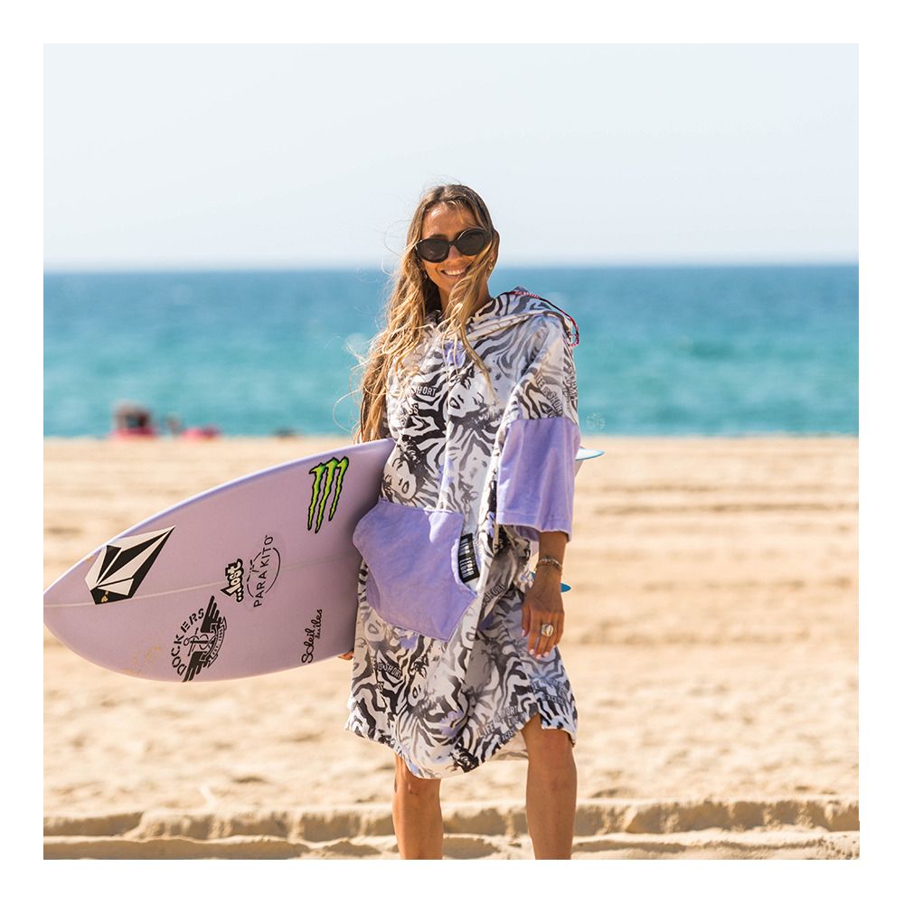 After Essentials PRO-MODEL SERIES - Poncho maud lecar