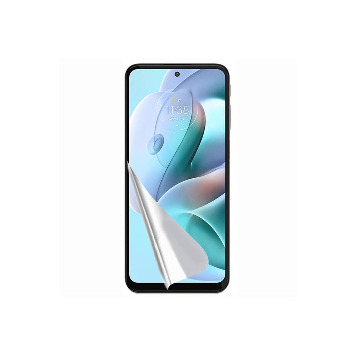 Skjermbeskytter 3D Soft HydroGel Motorola Moto G41