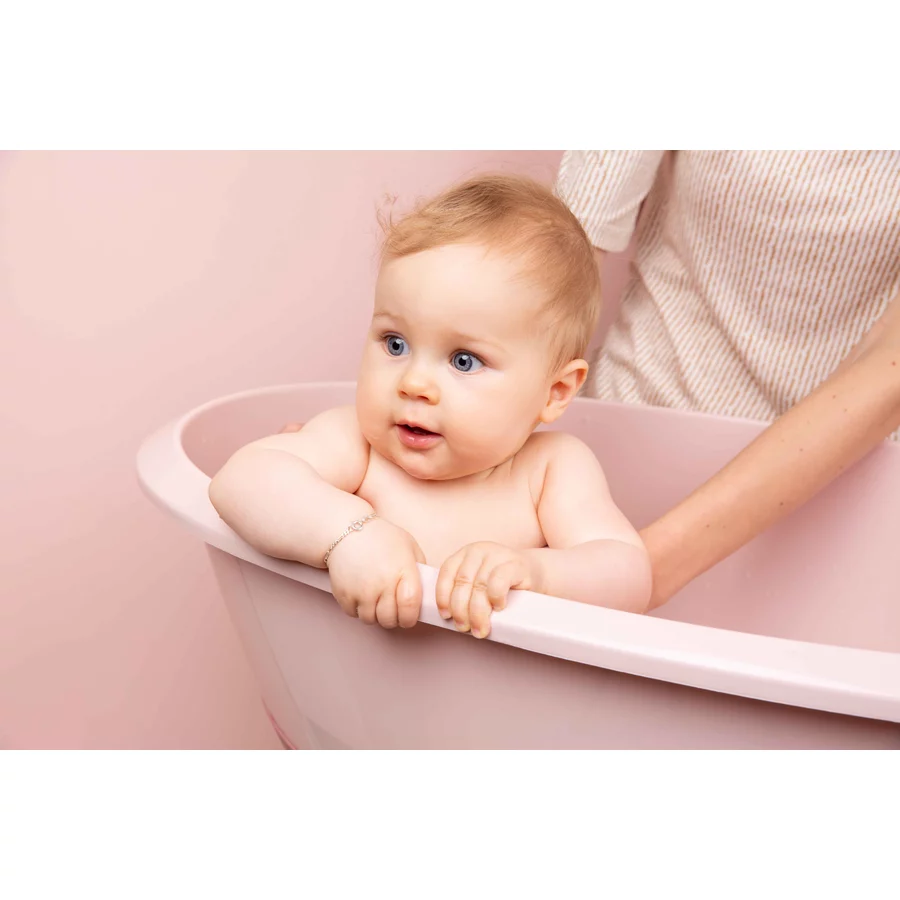 Luma® Babycare Bade- und Pflegeset Blossom Pink