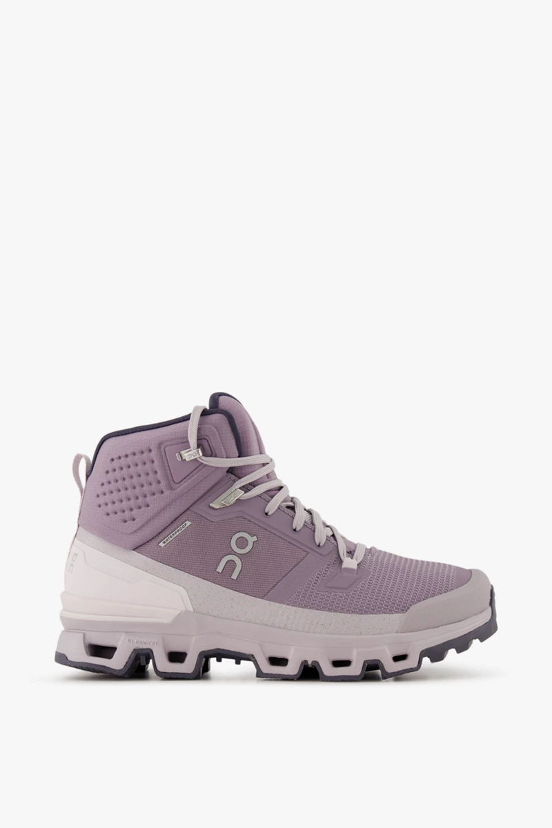 ON Cloudrock 2 Waterproof Damen Wanderschuh