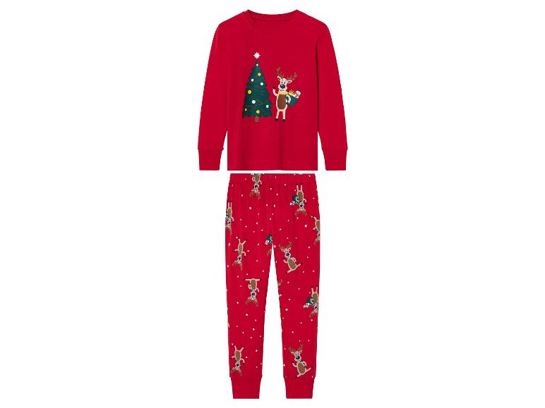 Kerstpyjama voor kinderen