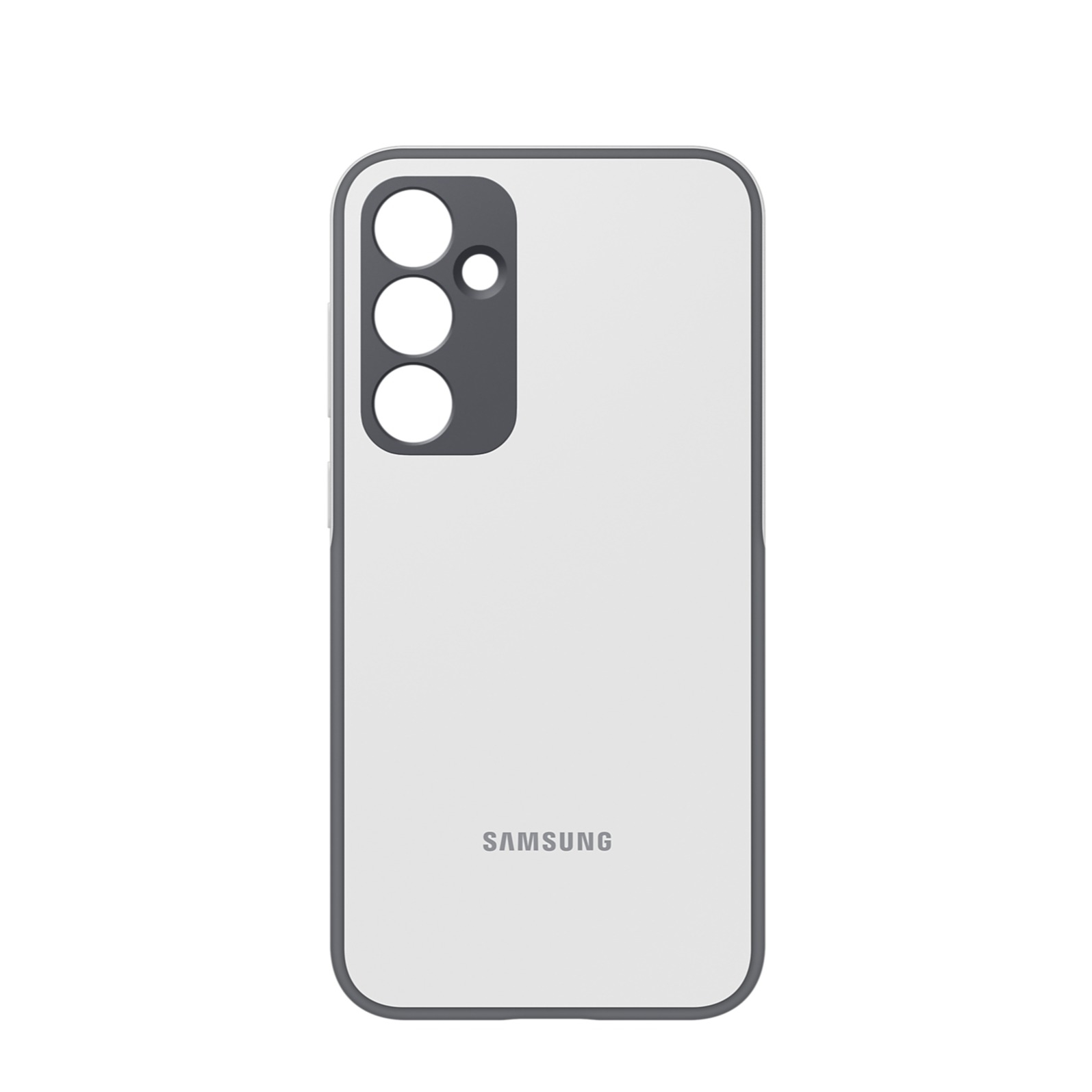 Galaxy S23 FE Silikon Cover Hülle (EF-PS711TWEGWW) - Light Grey