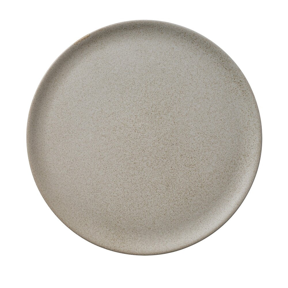 RAW  Middagstallerken, Sandy Beige - Ø28 cm.