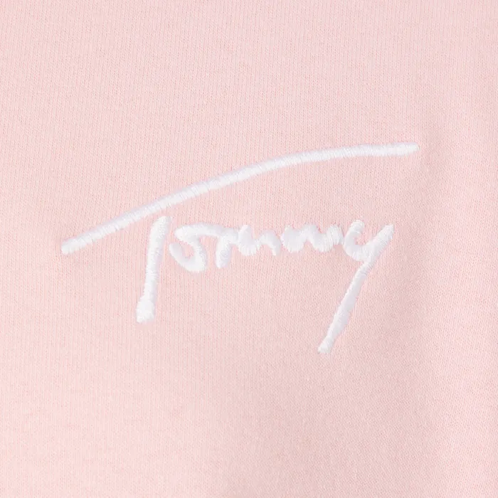 Tommy Hilfiger Relaxed Signature Hoodie Dames