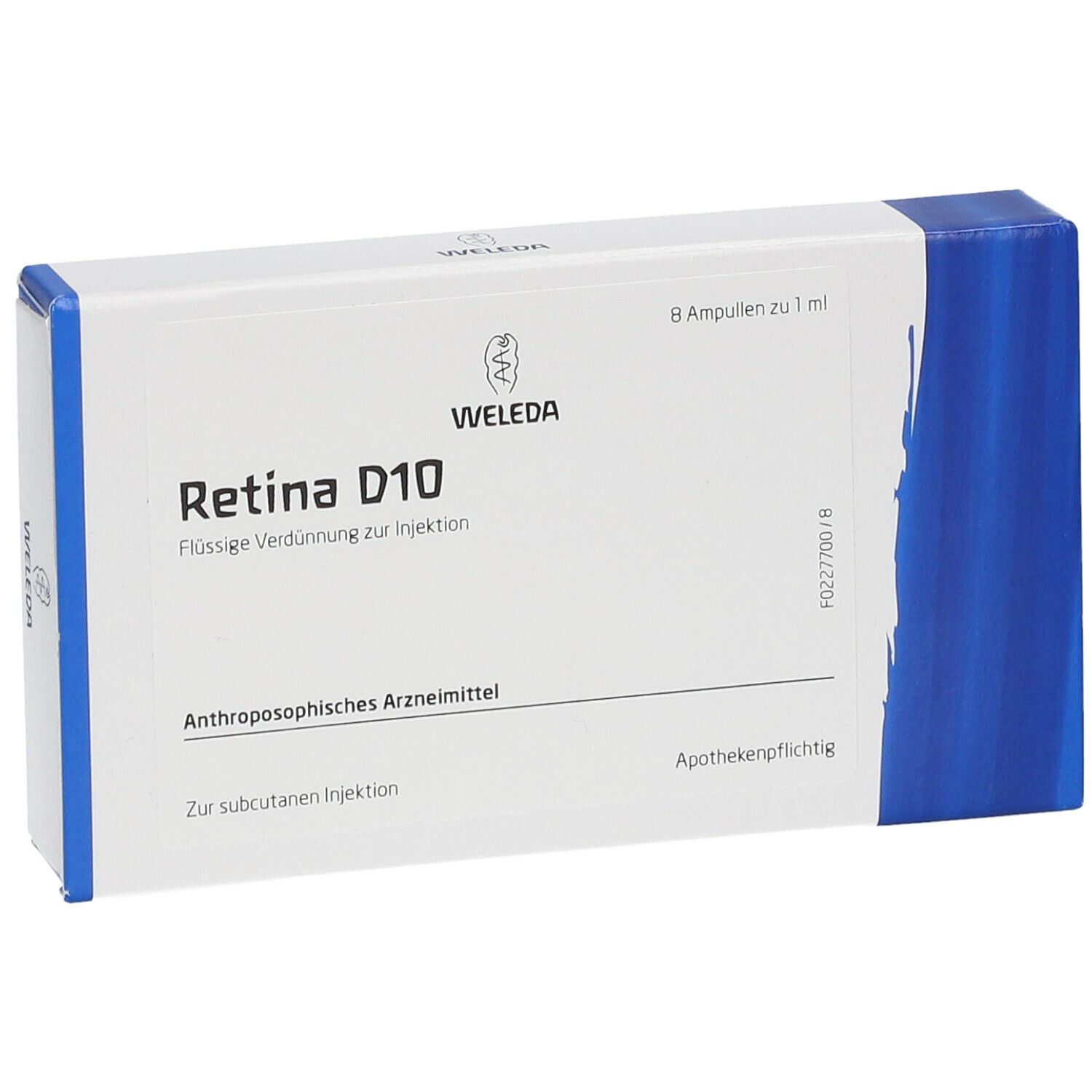 Retina Et Chorioidea D10 Ampullen