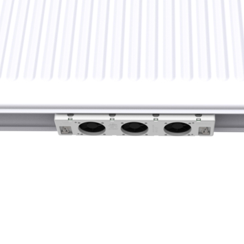 SpeedComfort radiator ventilator mono set