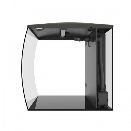 Kit para aquário Fluval Flex, preto