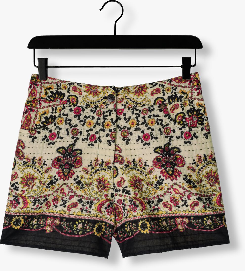 ecru antik batik korte broek marius short